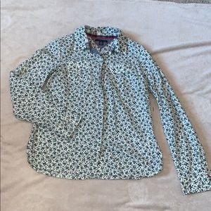 Tommy Hilfiger Floral Blouse